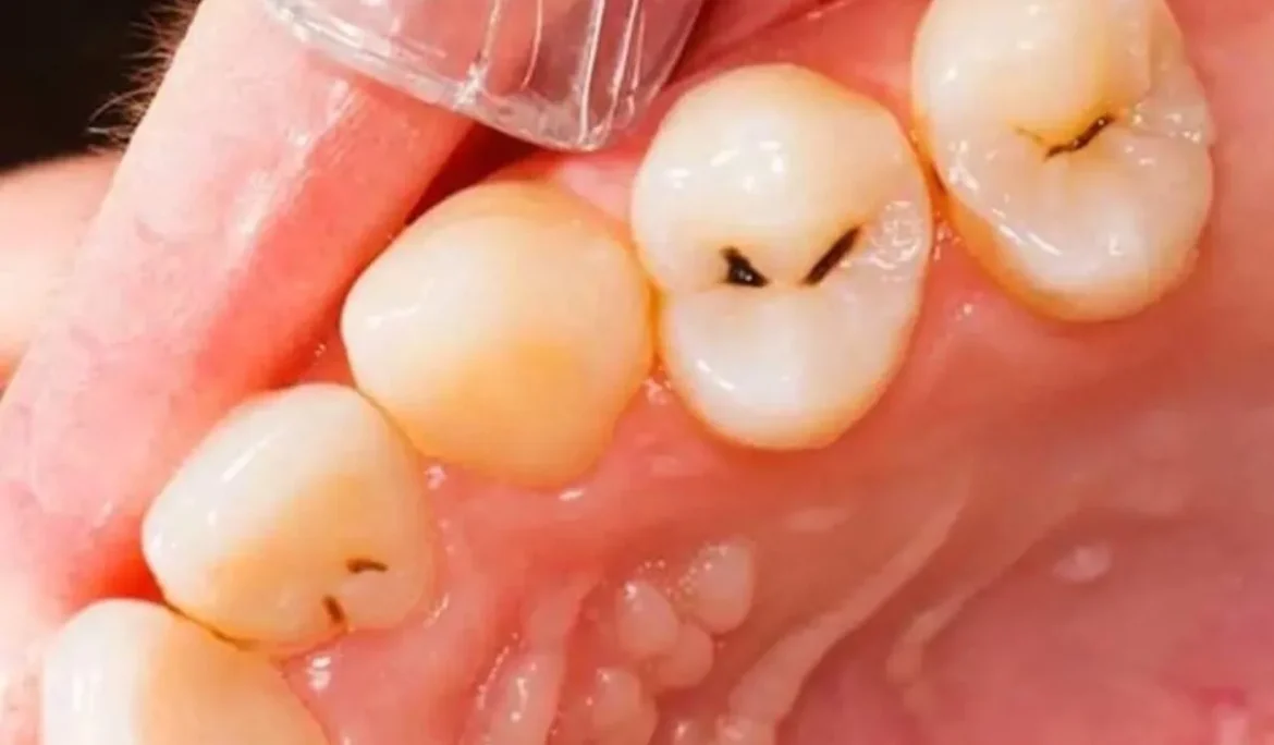 Biến chứng khi trẻ bị sâu răng ăn vào tủy