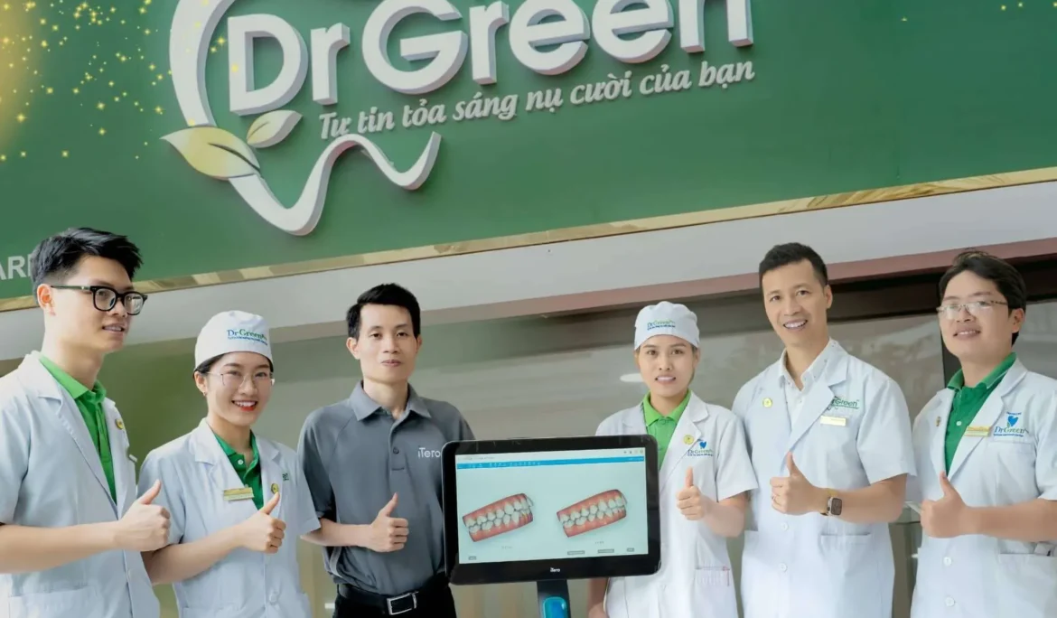 bệnh viện răng hàm mặt hải phòng